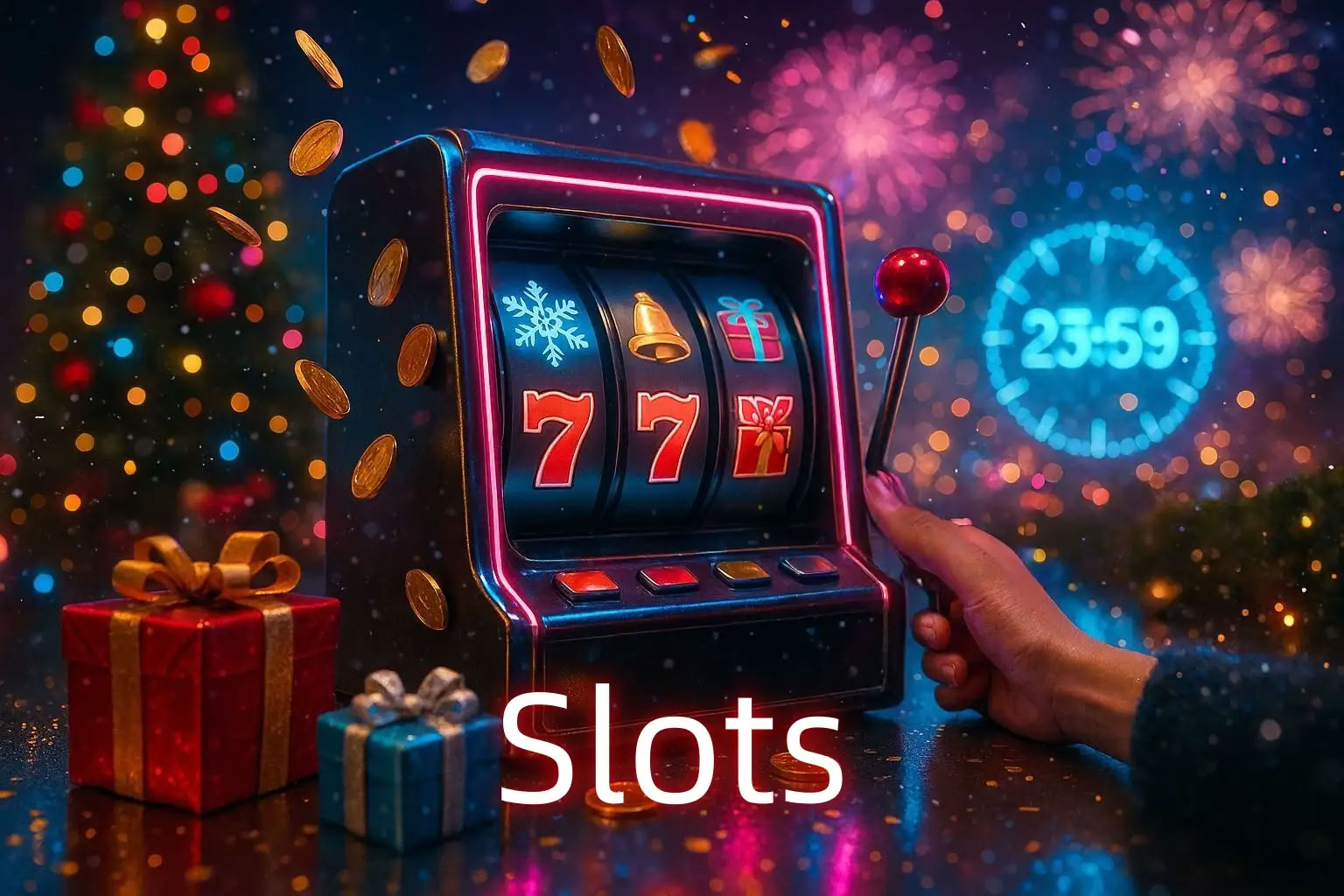 win2023 Slots Festivos